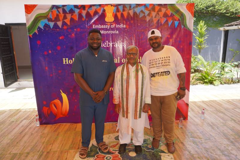 Holi Celebration 2026 - 07 March 2026.